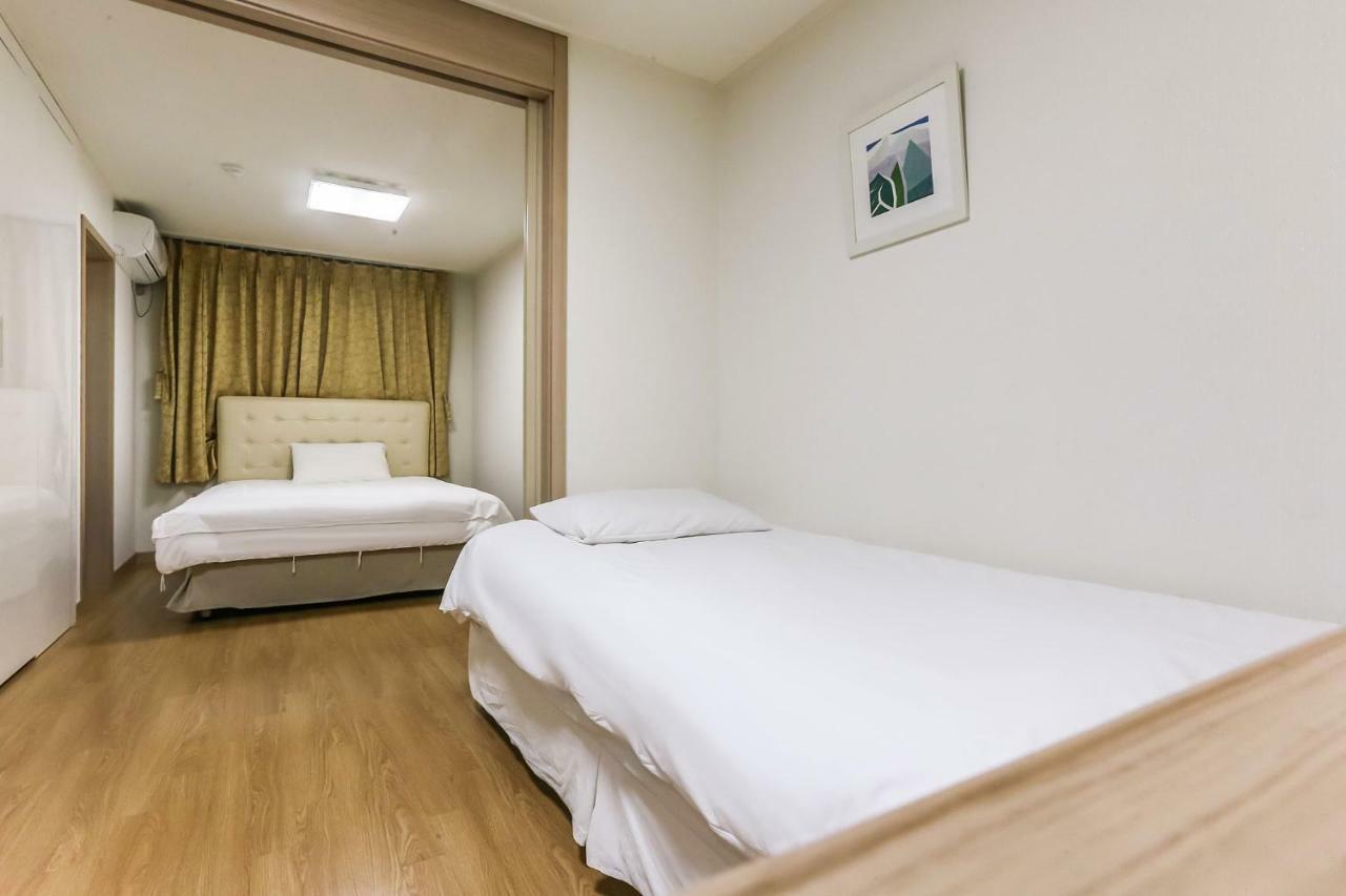 Jungmun Yegreen Residence Hotel Sogüpcho Exteriér fotografie